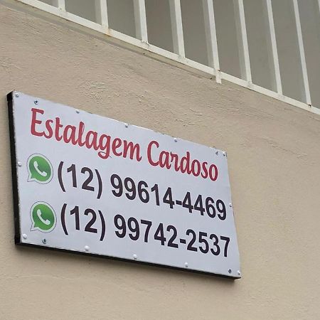 库尼亚Estalagem Cardoso别墅 外观 照片